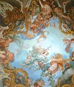 Gli affreschi del Palazzo Rosso di Genova