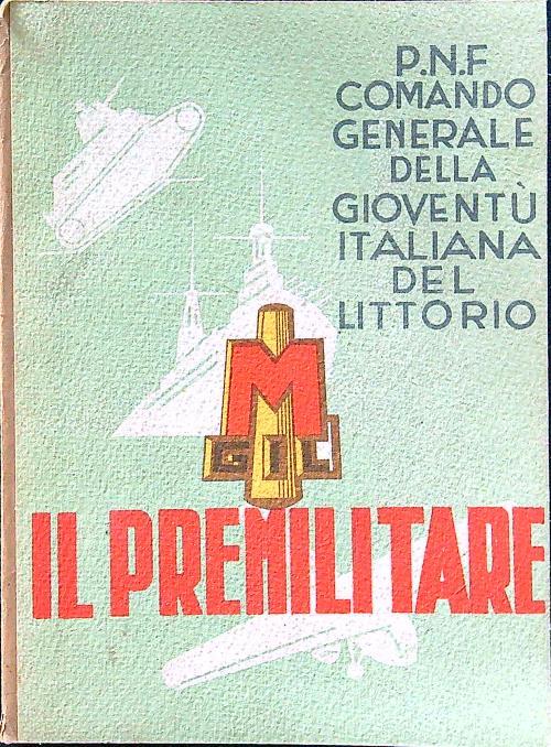 Il premilitare