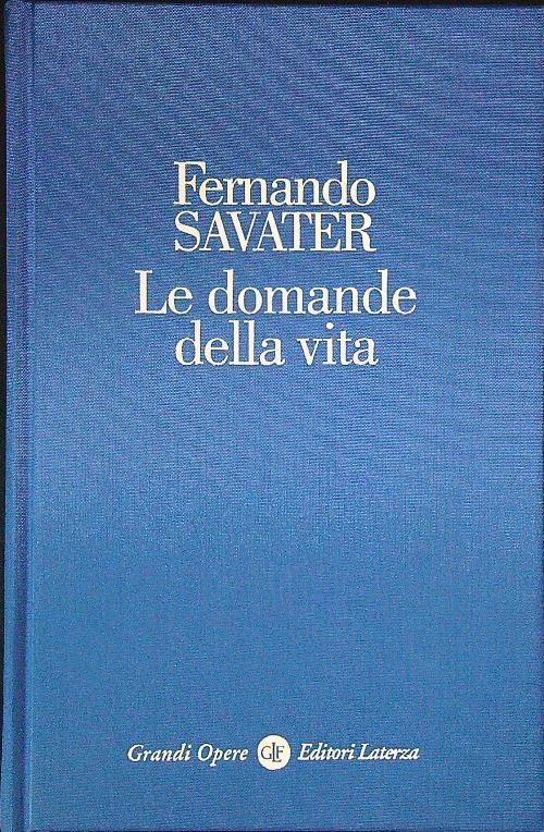 Le domande della vita