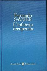 L'infanzia recuperata