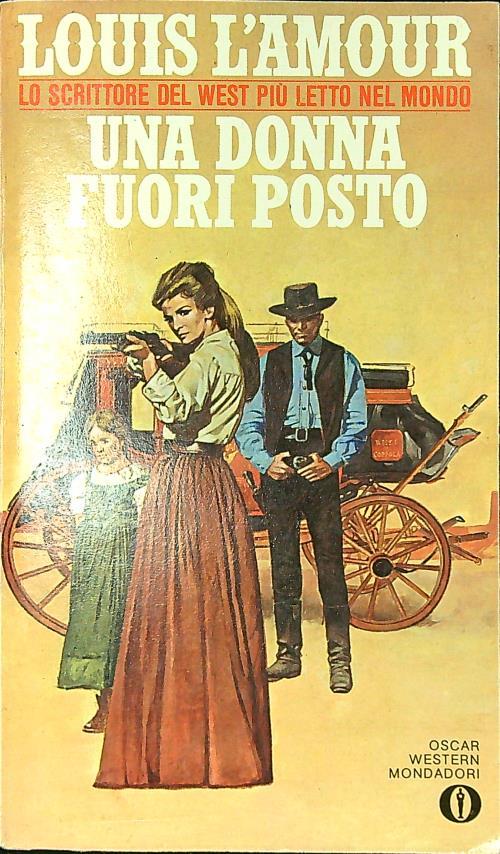 Una donna fuori posto