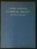 Classical Ballet. The Flow of Movement