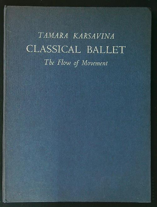 Classical Ballet. The Flow of Movement