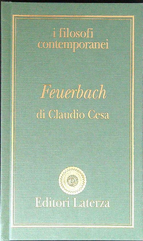 Introduzione a Feuerbach