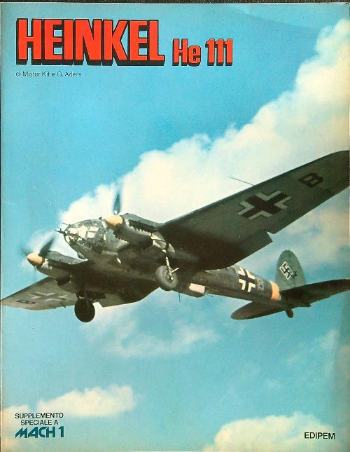 Heinkel He 111