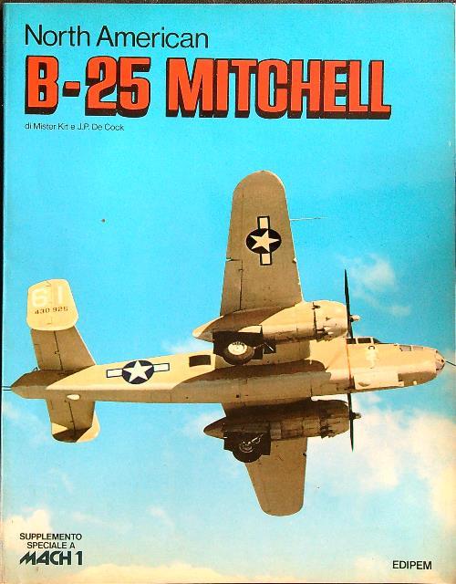 North American B-25 Mitchell