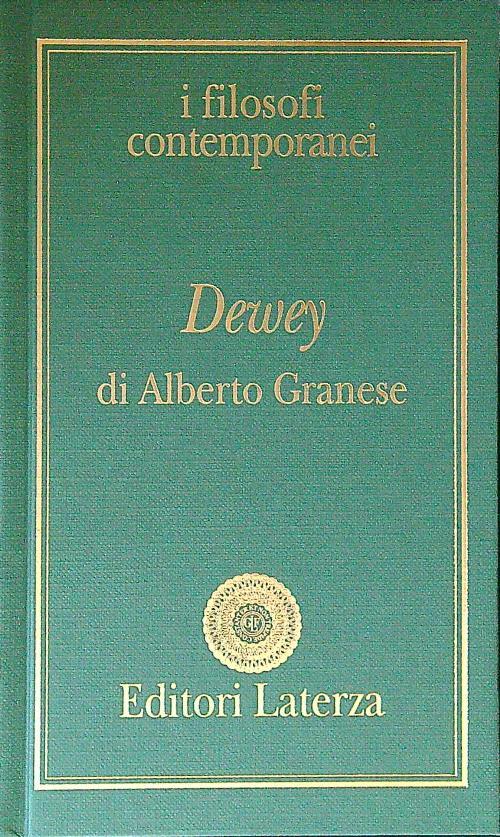 Introduzione a Dewey