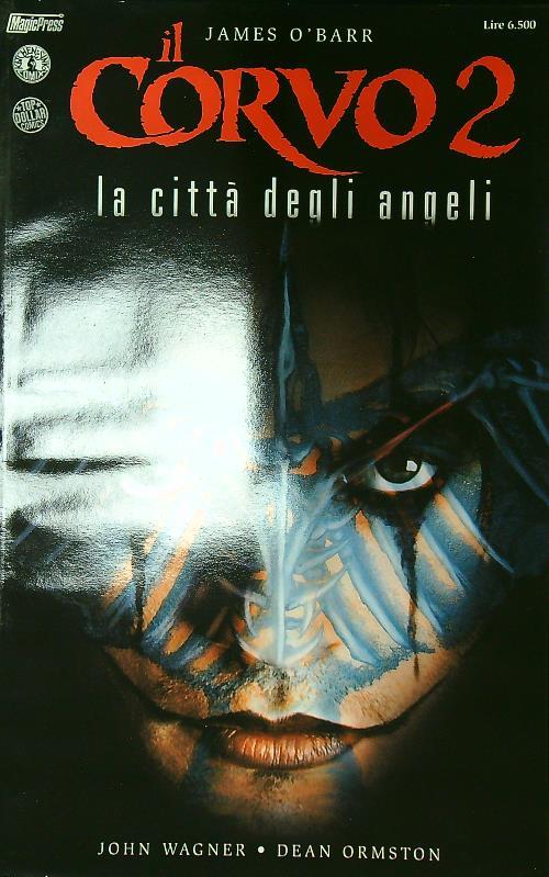 Il corvo 2. La città degli angeli