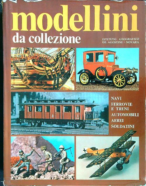 Modellini da collezione