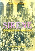 Sirene 1939-1940: quadretti e quadri da un diario d'epoca