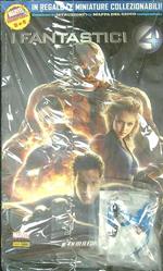 I Fantastici Quattro. Il film a fumetti