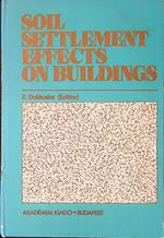 Soil settlement effects on buildings