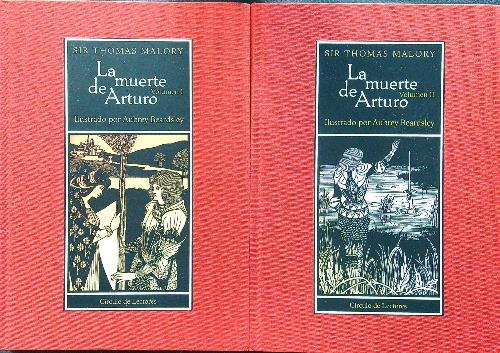 La muerte de Arturo 2vv