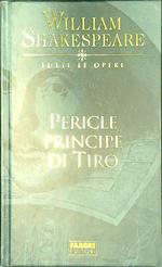 Pericle principe di tiro