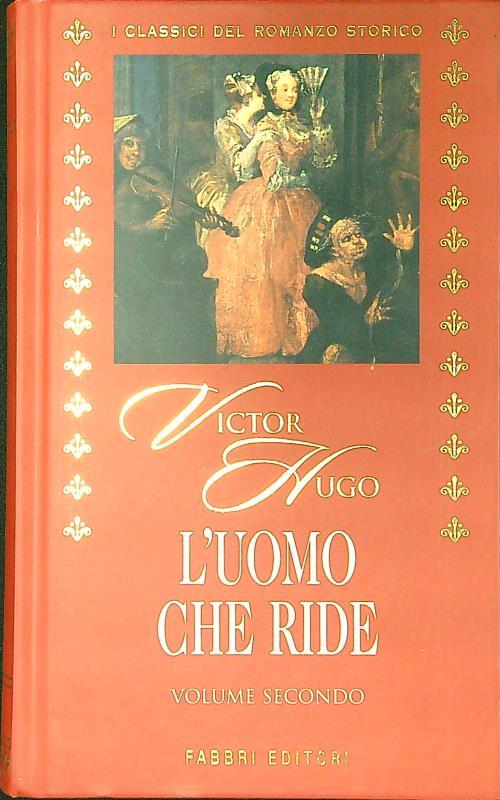L' uomo che ride 2vv