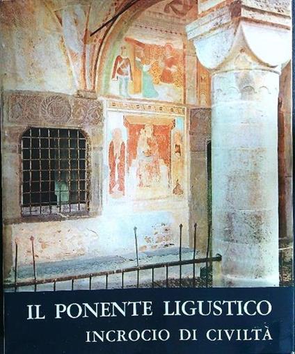 Il ponente linguistico - copertina