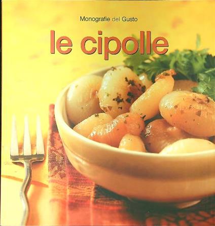 Le cipolle - copertina