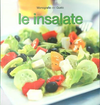 Le insalate - copertina