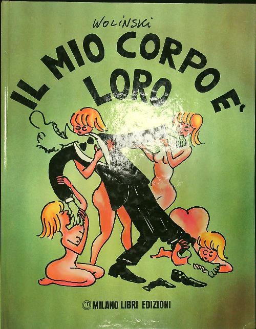 Il mio corpo è il loro