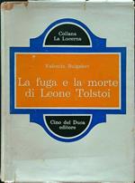 La fuga e la morte di Leone Tolstoi