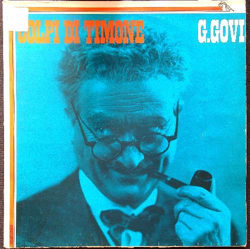 Colpi di Timone G.Govi vinile