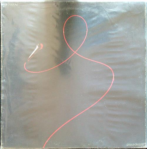 Jim Diamond Double Crossed vinile