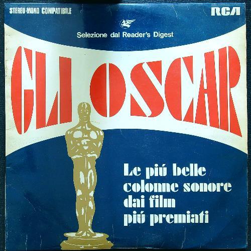 Gli oscar. Le più belle colonne sonore dai film più premiati vinile