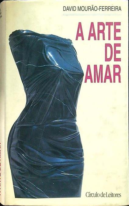 A arte de amar - copertina