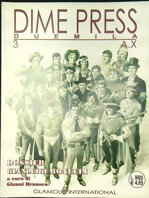 Dime Press 3