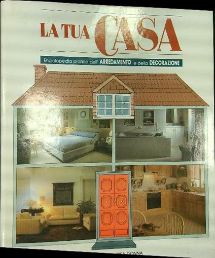 La tua casa 7vv - copertina