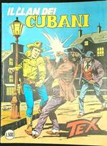 Tex n. 230/dicembre 1979: Il clan dei cubani