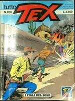 Tutto Tex n. 268/1998: I figli del sole