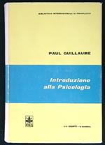 Introduzione alla psicologia