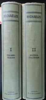 Dizionario pratico italiano-tedesco e tedesco-italiano 2 vv