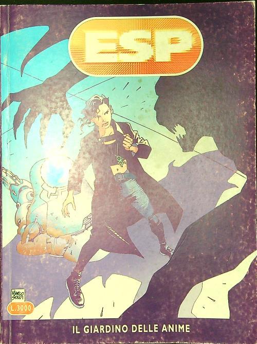 Esp n. 1/dicembre 1995: Il giardino delle anime