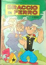 Braccio di Ferro n. 295/novembre 1982