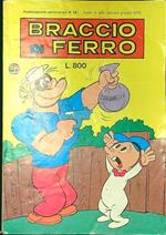 Braccio di Ferro n. 361/febbraio 1984