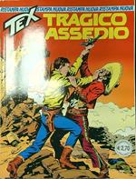 Tex (Nuova Ristampa) n. 138/giugno 2005: Tragico assedio