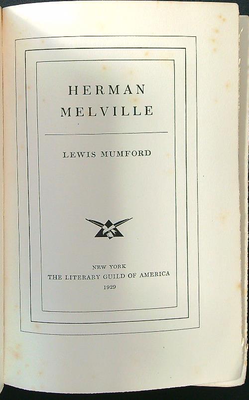 Herman Melville