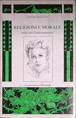 Religione e morale nella loro Unità essenziale