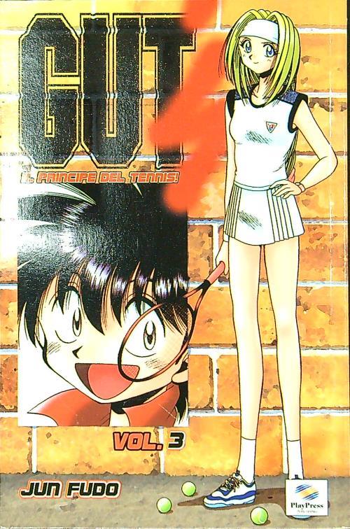 Gut's vol. 3