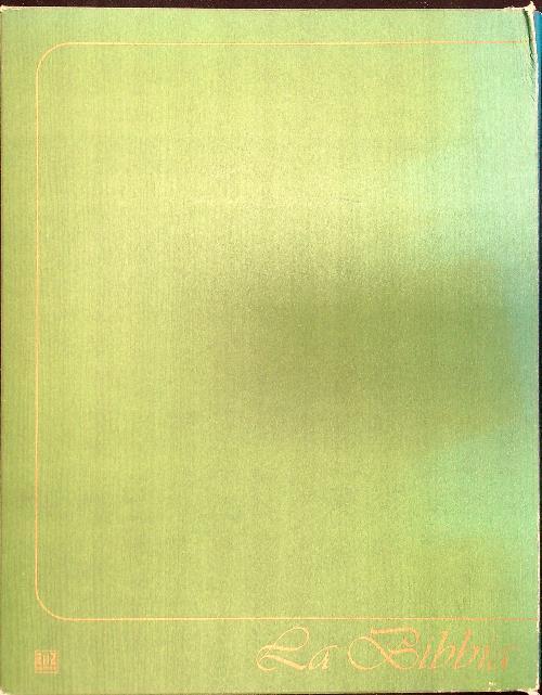 La Bibbia - copertina