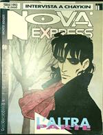 Nova Express n.11/febbraio 1993