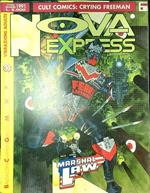 Nova Express n. 6/ottobre-novembre 1991