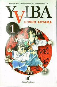 Yaiba 1 - Gosho Aoyama - Libro Usato - Edizioni Star Comics - Mitico | Feltrinelli