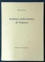 Scultura tardo-etrusca di Volterra