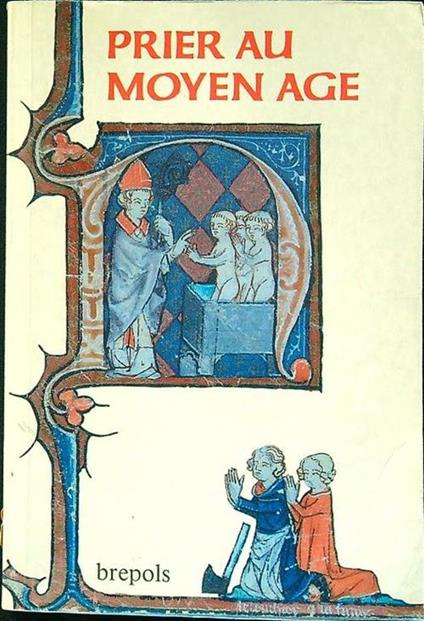 Prier au moyen age - copertina