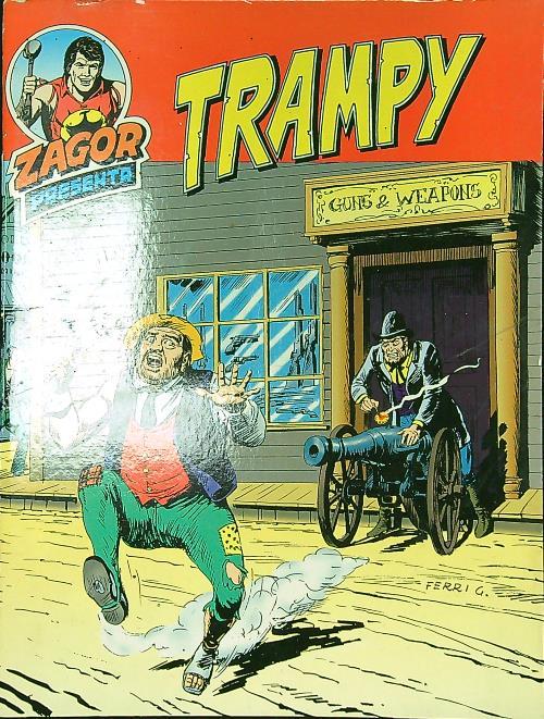 Zagor presenta Trampy