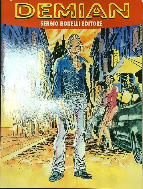 Demian - Pasquale Ruju - copertina