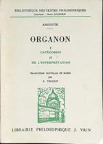 Organon I Et II